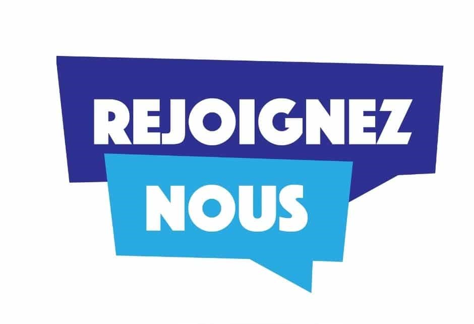 Rejoignez-nous